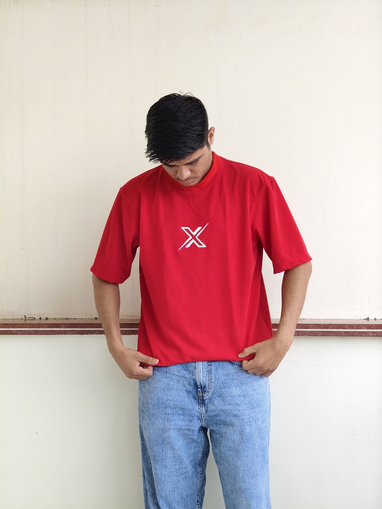 X-00 T-SHIRT [r] (M)