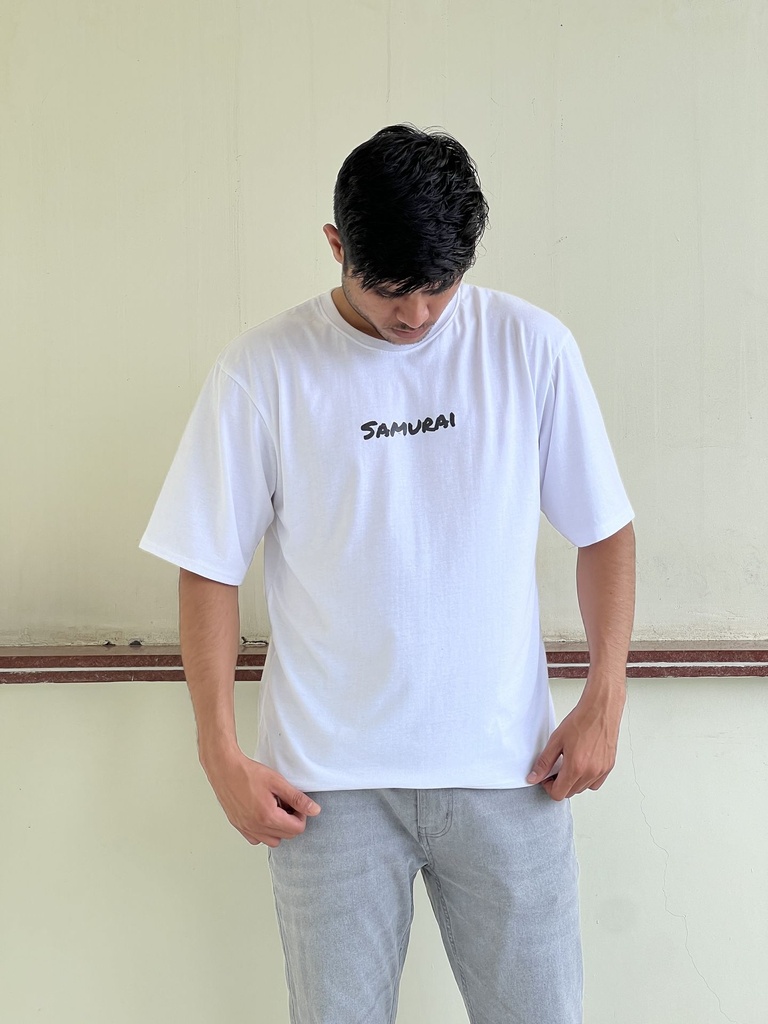SAMURAI T-SHIRT